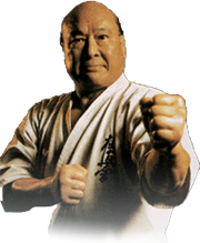 Sosai Masutatsu Oyama